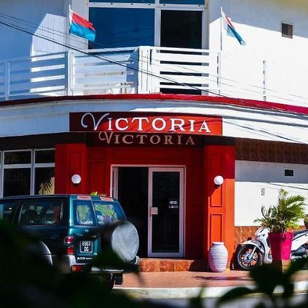 Hotel Victoria Antsiranana Extérieur photo