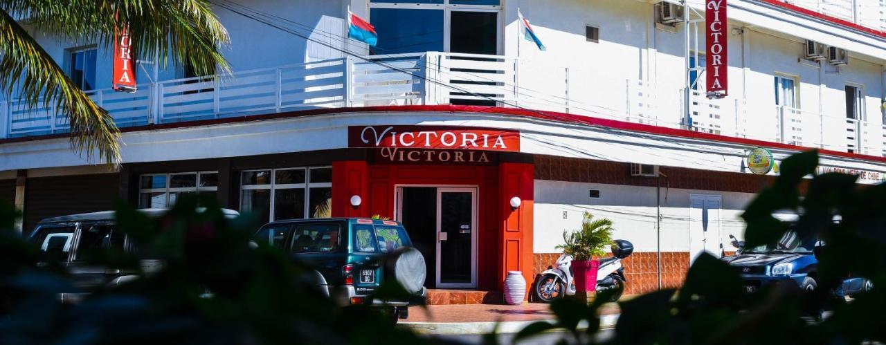 Hotel Victoria Antsiranana Extérieur photo